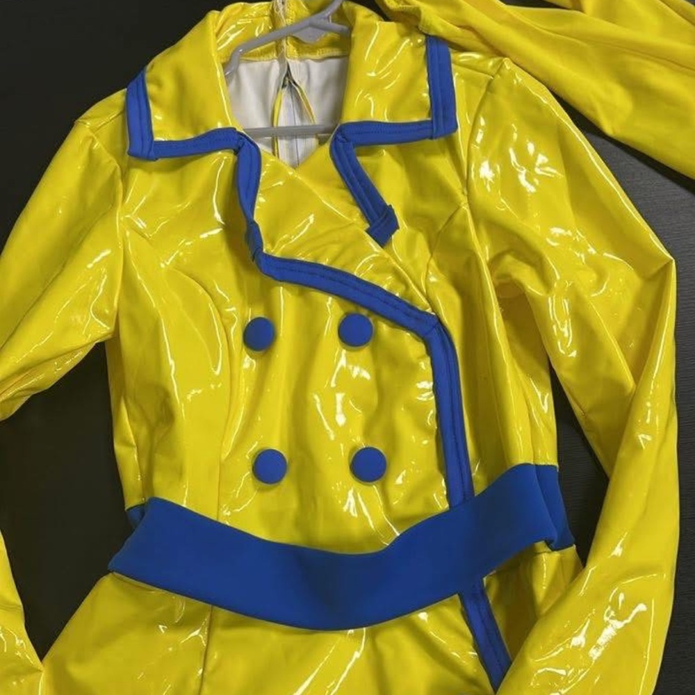 Girls dance costume